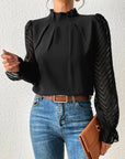 Augusta - Long Sleeves Blouse