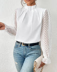 Augusta - Long Sleeves Blouse