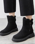Luise - Comfortable Warm Boots
