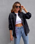 Casey denim jacket - De meest gewilde jacket van dit moment!