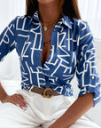 Josiane - Elegante Blouse