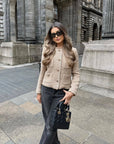 Sara | Elegante Dames Jas