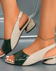 Elyndrixa - Elegante orthopedische sandalen voor dames comfortabel voor de zomer en wandelen