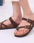 Amelia - Korksandalen