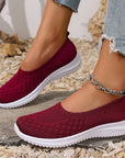 Giavella - Antislip, ademende instappers