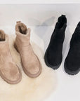 Luise - Comfortable Warm Boots