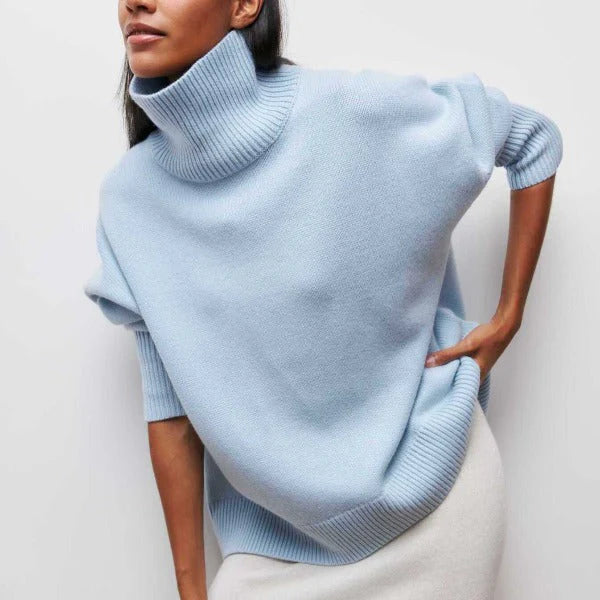 Nicole - Turtleneck Sweater