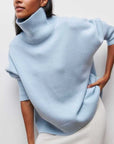 Nicole - Turtleneck Sweater