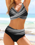 Laluna® | Bikini met vormgevend silhouet