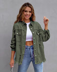 Casey denim jacket - De meest gewilde jacket van dit moment!