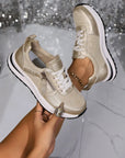 Lana Orthopedische Sneakers - Comfort voor uw voeten