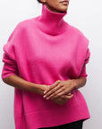 Nicole - Turtleneck Sweater