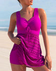 Laluna® Tankini-set – Elegant en flatterend tweedelige zwemkleding