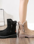 Luise - Comfortable Warm Boots