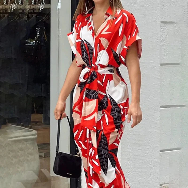 Brietta - Elegante en comfortabele jurk voor alle gelegenheden