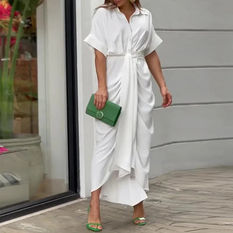 Brietta - Elegante en comfortabele jurk voor alle gelegenheden