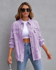 Casey denim jacket - De meest gewilde jacket van dit moment!