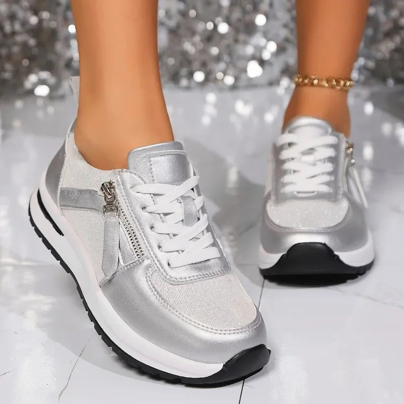 Lana Orthopedische Sneakers - Comfort voor uw voeten
