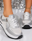Lana Orthopedische Sneakers - Comfort voor uw voeten