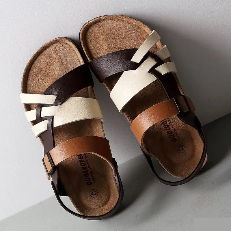 Honora - Orthopedische sandalen die comfort en elegantie combineren
