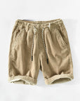 James - Casual Cotton Shorts