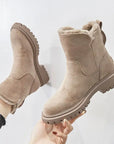 Luise - Comfortable Warm Boots