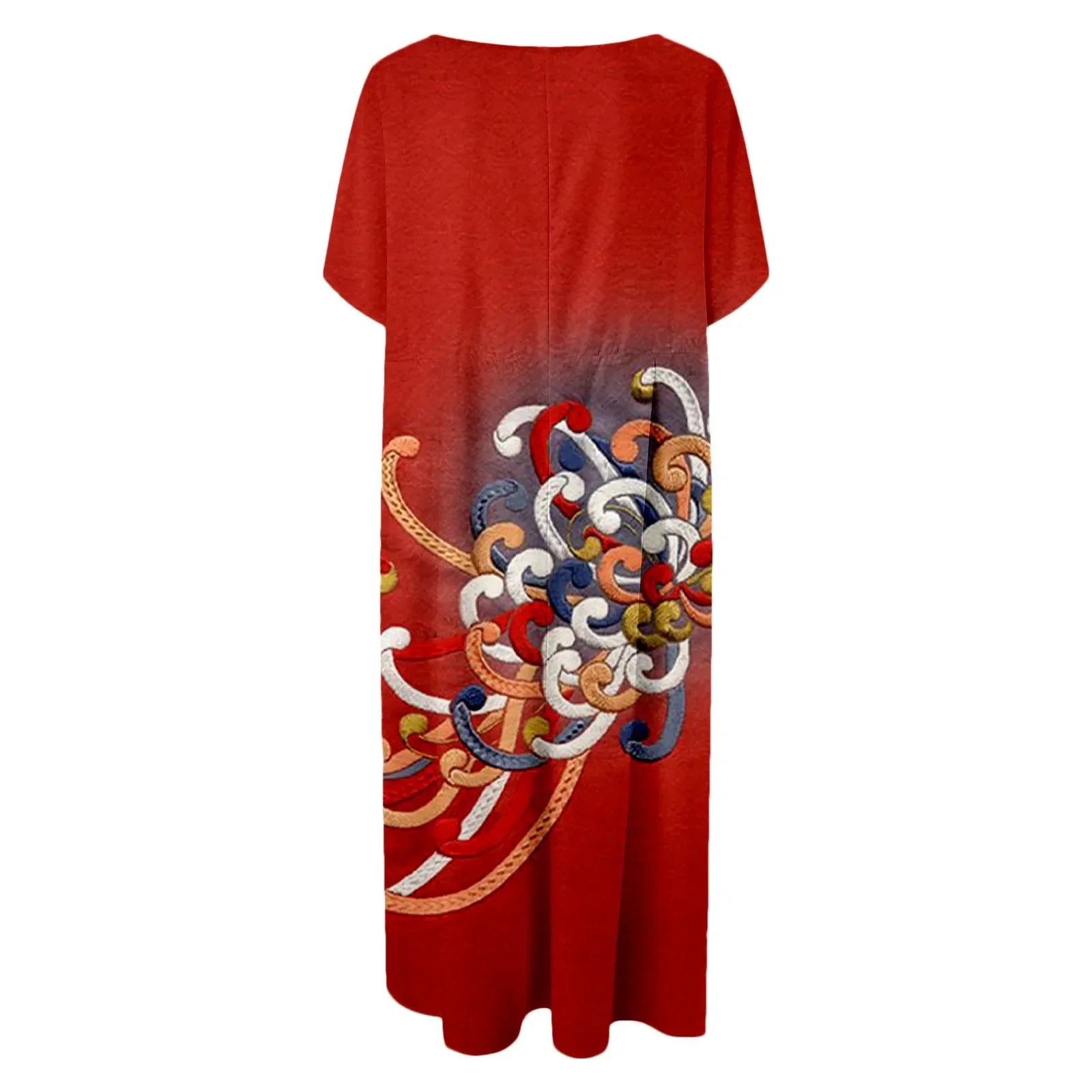 Dahlia - Zomerjurk voor dames – Stijlvol, luchtig &amp; onmisbaar deze zomer