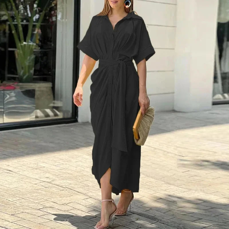 Brietta - Elegante en comfortabele jurk voor alle gelegenheden