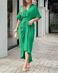 Brietta - Elegante en comfortabele jurk voor alle gelegenheden