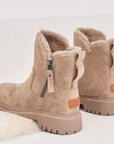 Luise - Comfortable Warm Boots