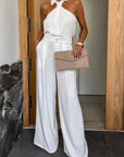 Tulsa - Elegante Mouwloze Jumpsuit