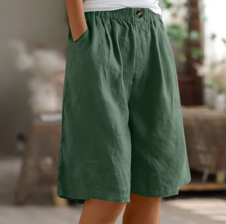 Penina - Losse zomer short | De zomertrend van 2025