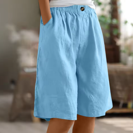 Penina - Losse zomer short | De zomertrend van 2025