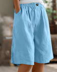Penina - Losse zomer short | De zomertrend van 2025