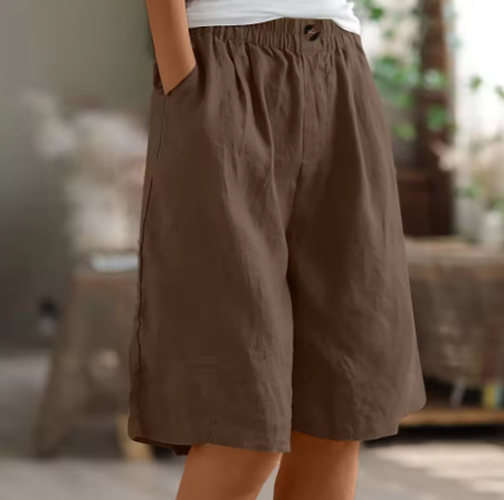 Penina - Losse zomer short | De zomertrend van 2025