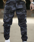 Wouter - Robuuste Multipoches Utilitaire Broek Voor Mannen