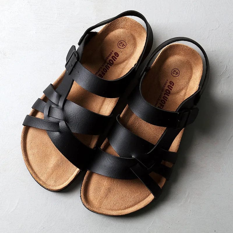 Honora - Orthopedische sandalen die comfort en elegantie combineren