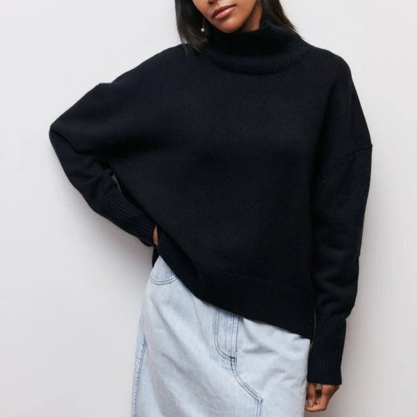 Nicole - Turtleneck Sweater