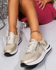 Lana Orthopedische Sneakers - Comfort voor uw voeten