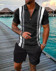 Zachary - Polo Suits
