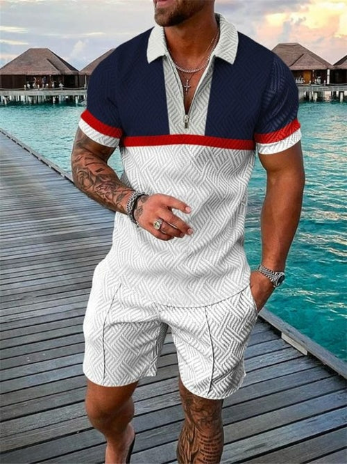 Zachary - Polo Suits