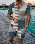 Zachary - Polo Suits