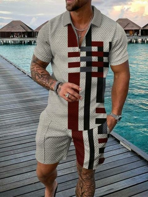 Zachary - Polo Suits