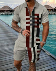 Zachary - Polo Suits