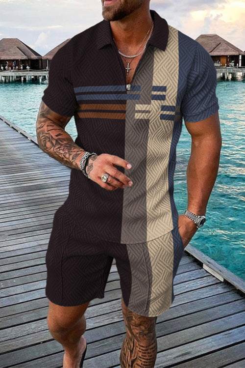 Zachary - Polo Suits