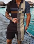 Zachary - Polo Suits