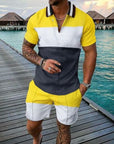 Zachary - Polo Suits