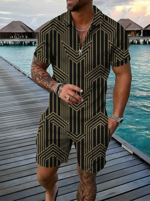 Zachary - Polo Suits