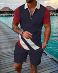 Zachary - Polo Suits
