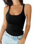 Andromeda - Sleeveless Tank Top